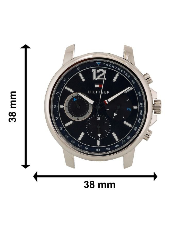 TOMMY HILFIGER - Men's Water Resistant Chronograph Watch 1791534 - Image 1