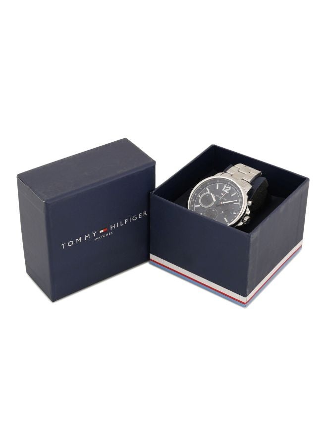 TOMMY HILFIGER - Men's Water Resistant Chronograph Watch 1791534 - Image 1