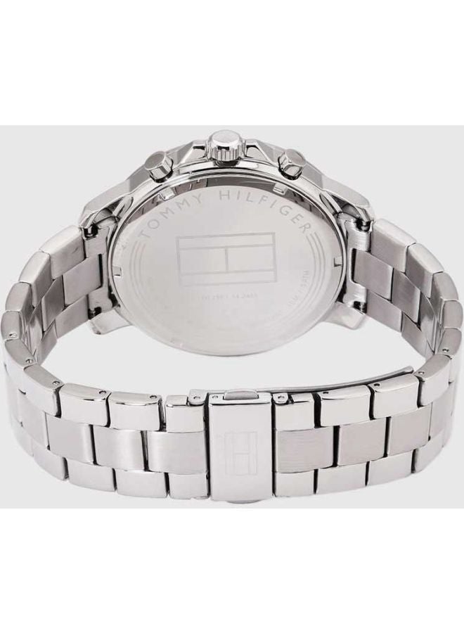 TOMMY HILFIGER - Men's Water Resistant Chronograph Watch 1791534 - Image 1