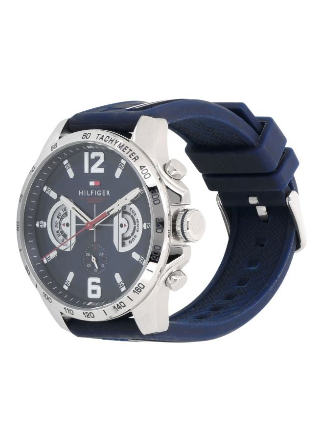 TOMMY HILFIGER - Men's Water Resistant Chronograph Watch 1791476 - Image 1