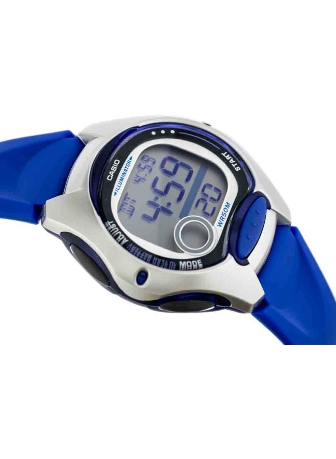 CASIO Water Resistant Digital Watch LW-200-2AVDF - Image 5