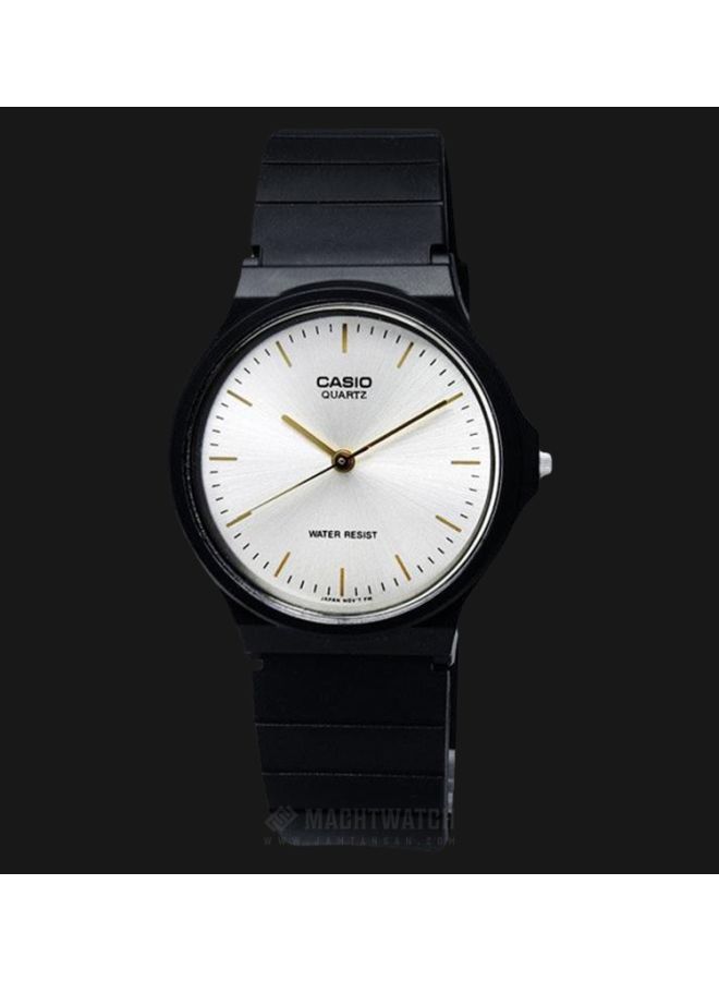 Resin Analog Wrist Watch MQ-24-7E2LDF - v1619596647/N40031675A_8