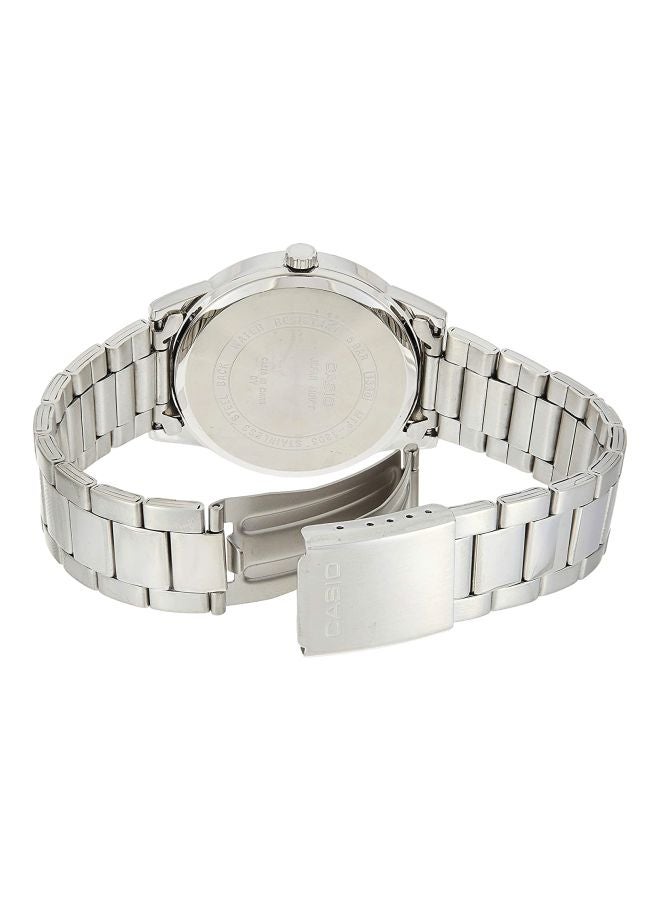 CASIO Women's Stainless Steel Analog Wrist Watch LTP-1303D-1AVDF  - Image 2