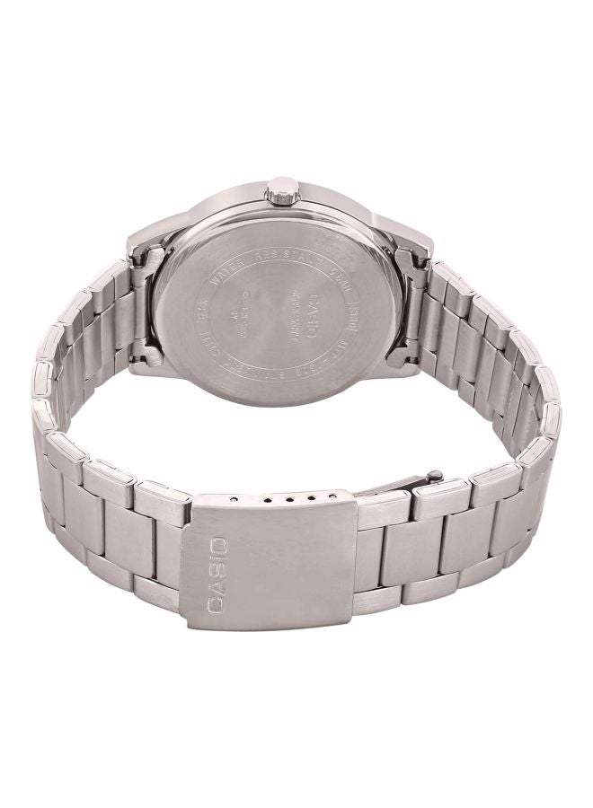 Women's Stainless Steel Analog Wrist Watch LTP-1303D-1AVDF - v1619597298/N40499181A_5