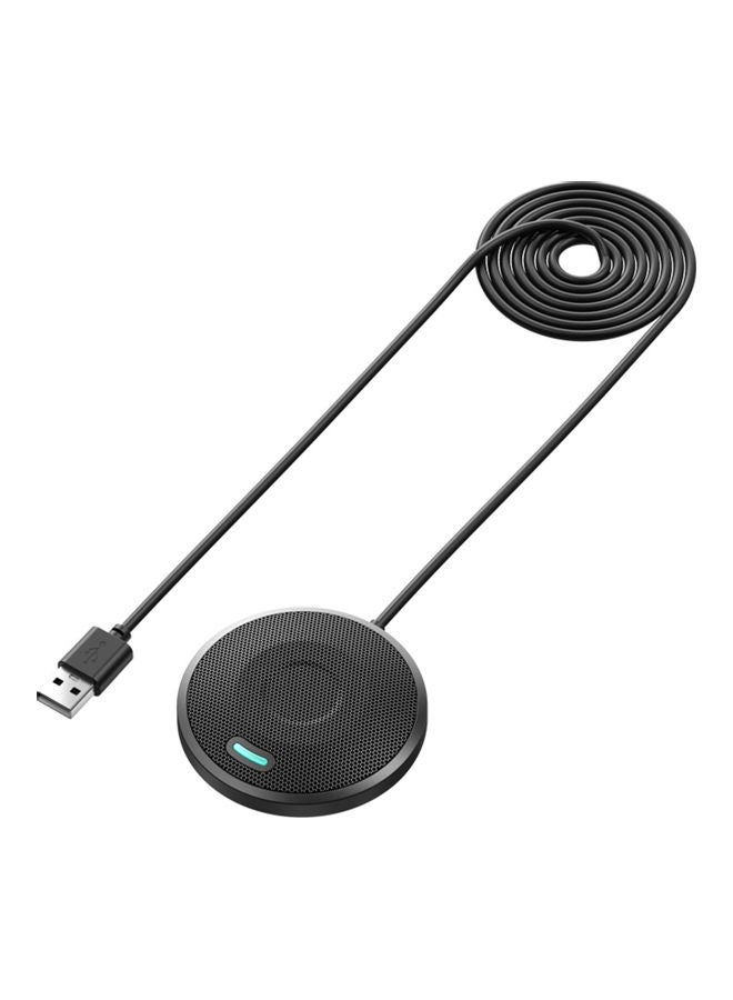 U2 Omnidirectional Condenser Microphone Black - Image 1