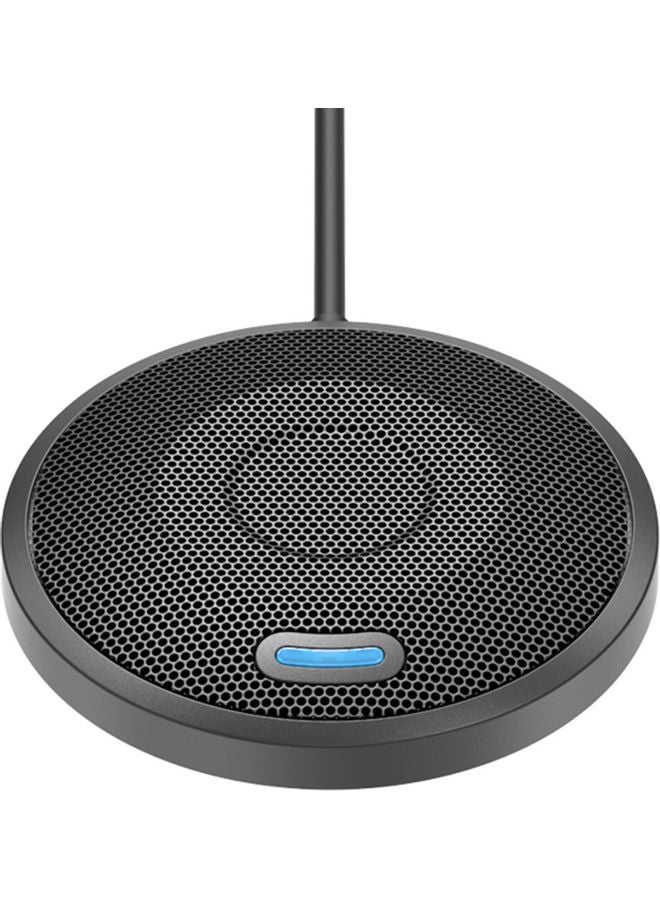 U2 Omnidirectional Condenser Microphone Black - Image 4