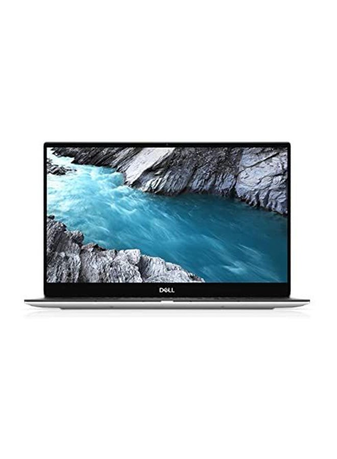 DELL - Renewed - XPS 13-7390 Laptop With 13.3-Inch Display, Intel Core i5 Processor/10th Gen/8GB RAM/256GB SSD/Intel UHD Graphics 620 With English/Arabic Keyboard Silver - Image 1