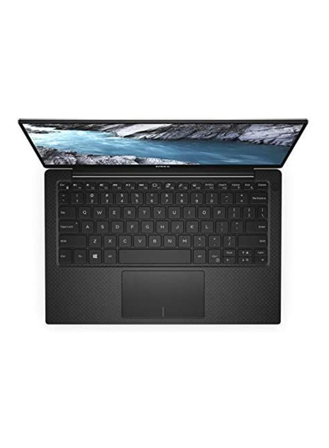 DELL - Renewed - XPS 13-7390 Laptop With 13.3-Inch Display, Intel Core i5 Processor/10th Gen/8GB RAM/256GB SSD/Intel UHD Graphics 620 With English/Arabic Keyboard Silver - Image 1