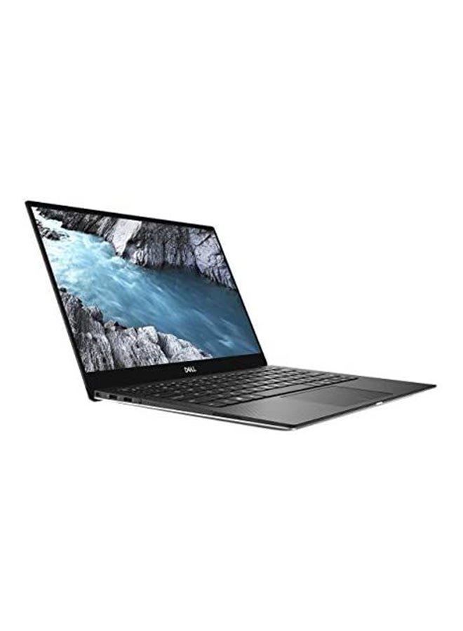 DELL - Renewed - XPS 13-XPS-1250-SLR Laptop With 13.3-Inch Display, Intel Core i5 Processor/8th Gen/8GB RAM/256GB SSD/Intel UHD Graphics 620 With English/Arabic Keyboard Silver - Image 1