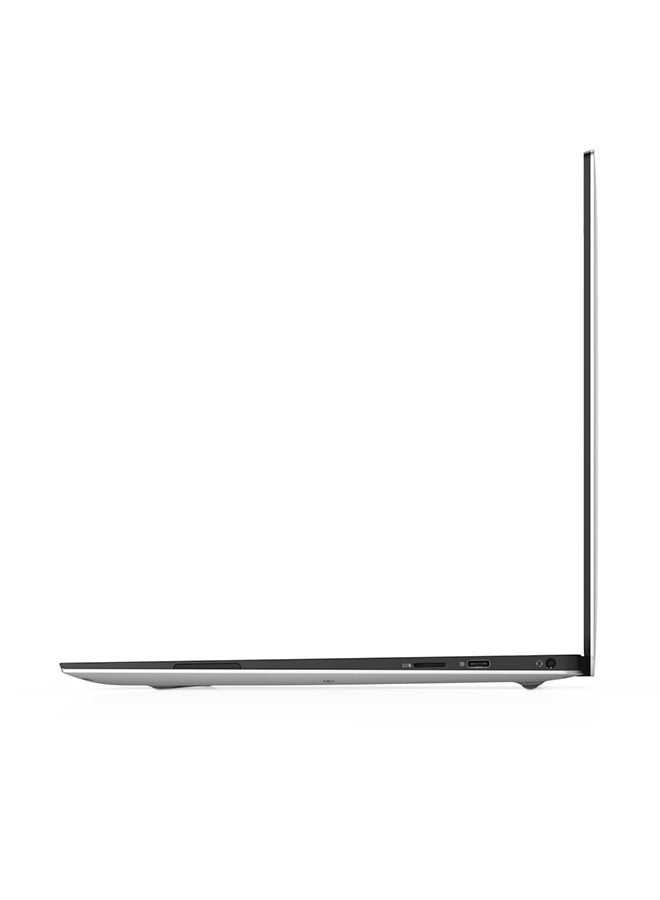 DELL - Renewed - XPS 13 9370 Laptop With 13.3-Inch Touchscreen Display, Intel Core i5 Processor/8th Gen/8GB RAM/128GB SSD/Intel UHD Graphics 620 With English/Arabic Keyboard Silver - Image 1