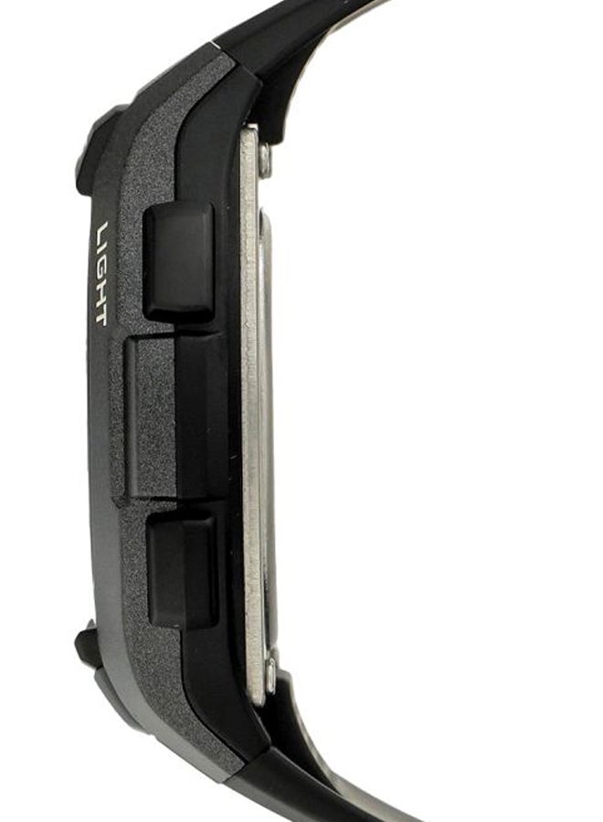 كاسيو ساعة رقمية مقاومة للماء طراز WS-2000H-1AVDF للرجال - Image 5