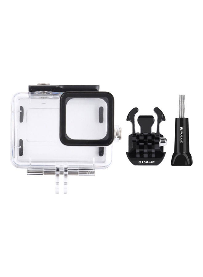 PULUZ Waterproof Diving Case For GoPro Hero 9 White  - Image 1