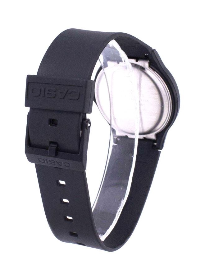 Men's Resin Analog Wrist Watch MQ-76-7A1LDF