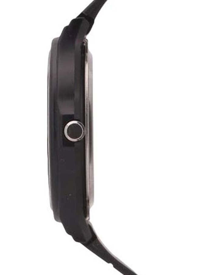 Men's Resin Analog Wrist Watch MQ-76-7A1LDF