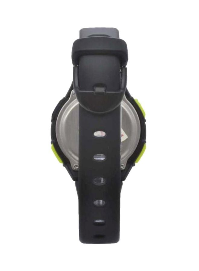 CASIO - Kids' Resin Digital Wrist Watch LW-203-1BVDF - Image 1