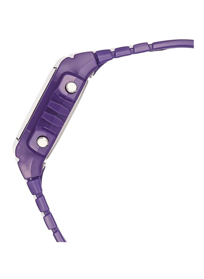 CASIO Resin Digital Wrist Watch W-215H-6AVDF  - Image 3