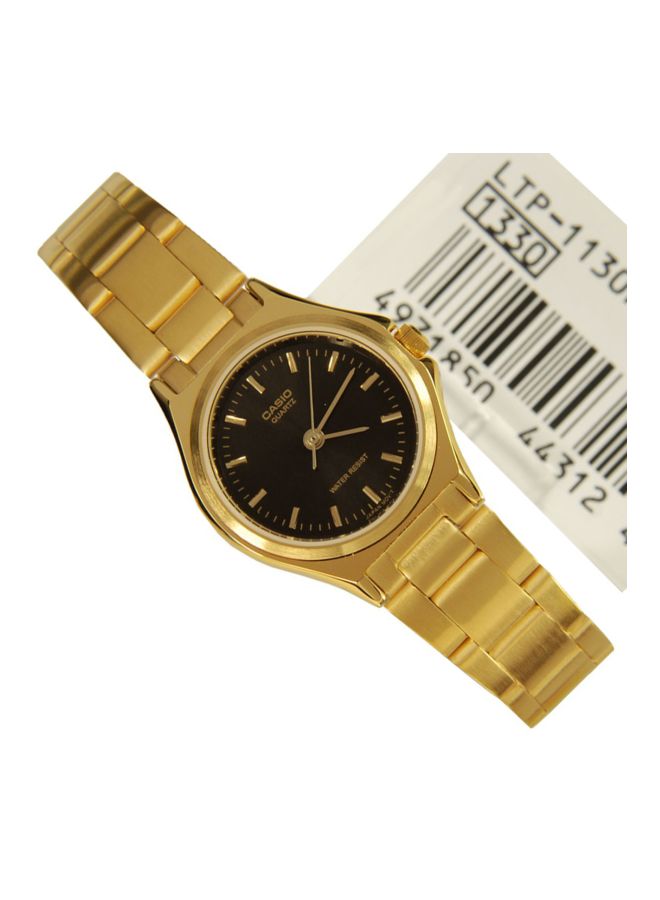 CASIO Women's Stainless Steel Analog Wrist Watch LTP-1130N-1ARDF  - Image 5