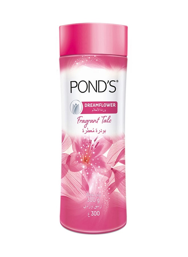 Pond's - Dream Flower Talcum Powder With Lily 300grams - Image 1