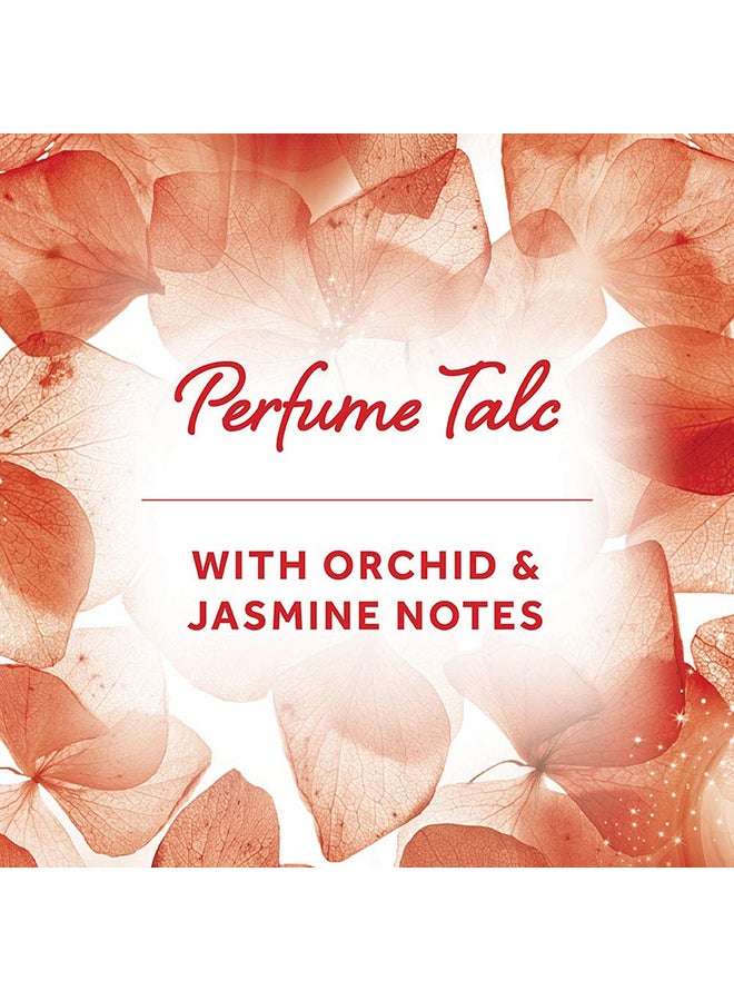 Pond's Starlight Talcum Powder With Orchid And Jasmine Notes 300grams - Image 4