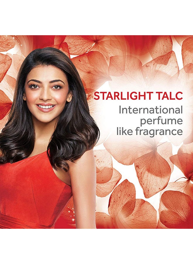 Pond's Starlight Talcum Powder With Orchid And Jasmine Notes 300grams - Image 5