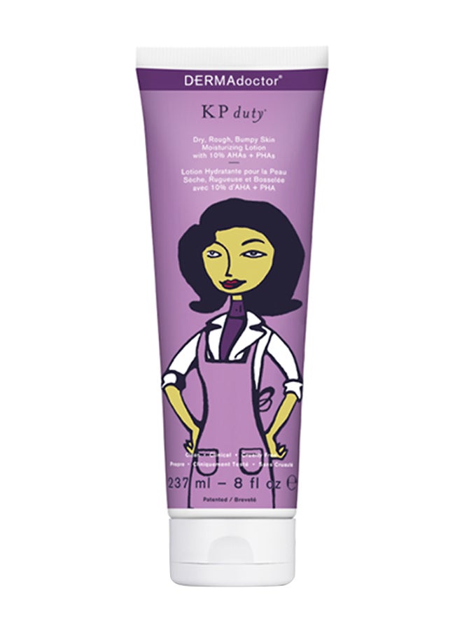 DERMAdoctor KP Duty Moisturizing Lotion 237ml