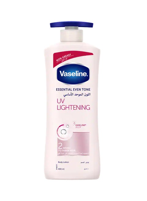 Essential Even Tone Body Lotion Clear 400ml