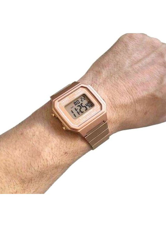 CASIO Stainless Steel Digital Wrist Watch B650WC-5ADF - Image 4