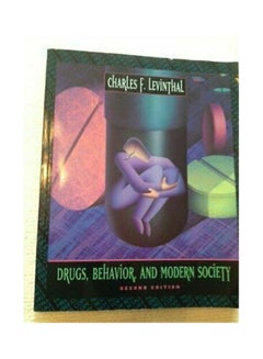 Drugs.Behavior And Modern Society Paperback English by Levinthal - 2001 