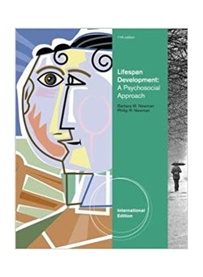 Lifespan Development A Psychosocial Approach Paperback English by Newman/Newman - 2012 