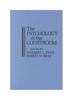 The Psychology Of The Courtroom Hardcover English by Kerr.Bray - 1982 