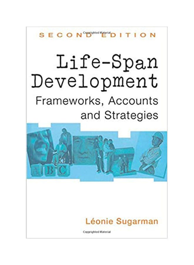 null - Life-Span Development : Frameworks, Accounts  And Strategies Paperback English by Sugarman, Leonie - 2001 - Image 1