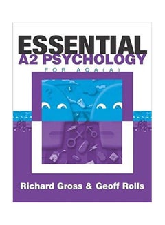 Essential A2 Psychology For Aqa (A). Paperback English by Gross.Rolls - 2004 