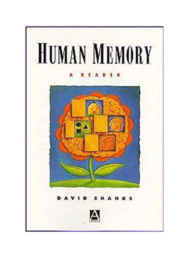Human Memory: A Reader paperback english - 1997 
