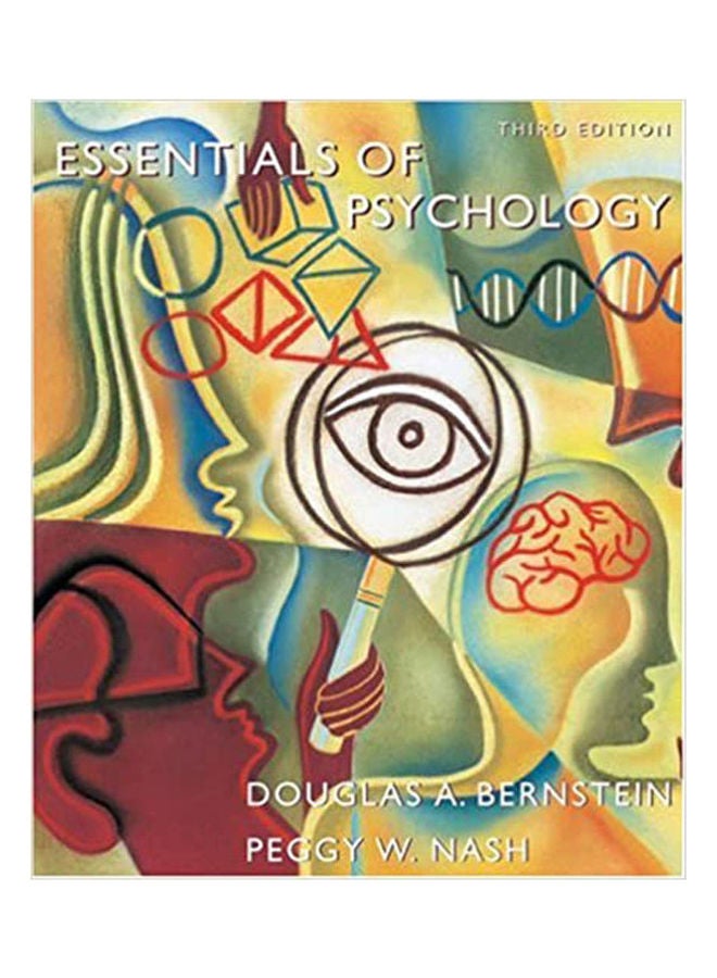 Essentials Of Psychology Paperback English by Bernstein.Nash - 2005 