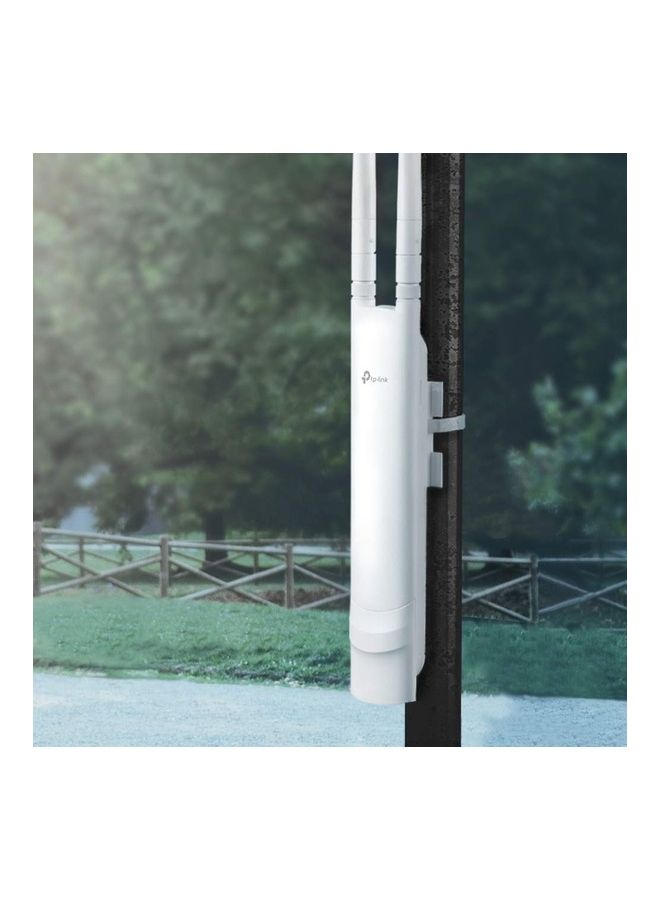TP-LINK Wireless N Outdoor Access Point White - Image 3