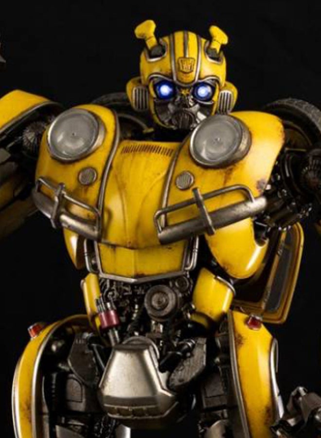 THREEZERO - Bumblebee Premium Action Figure - Image 1