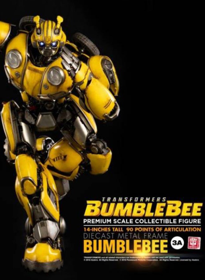 THREEZERO - Bumblebee Premium Action Figure - Image 1