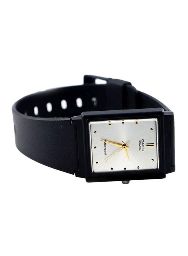 CASIO Men's MQ-38-7ADF StAndard Analog Black Resin Strap Watch - 35 mm - Black  - Image 5