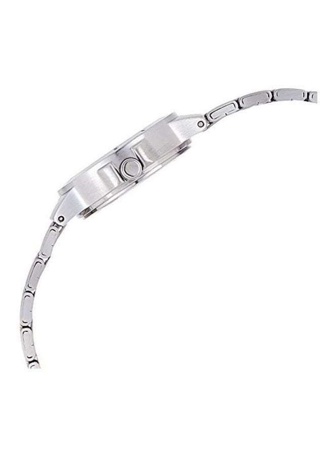 CASIO - Women's Stainless Steel Analog Watch LTP-1177A-2ADF - 25 mm - Silver - Image 1
