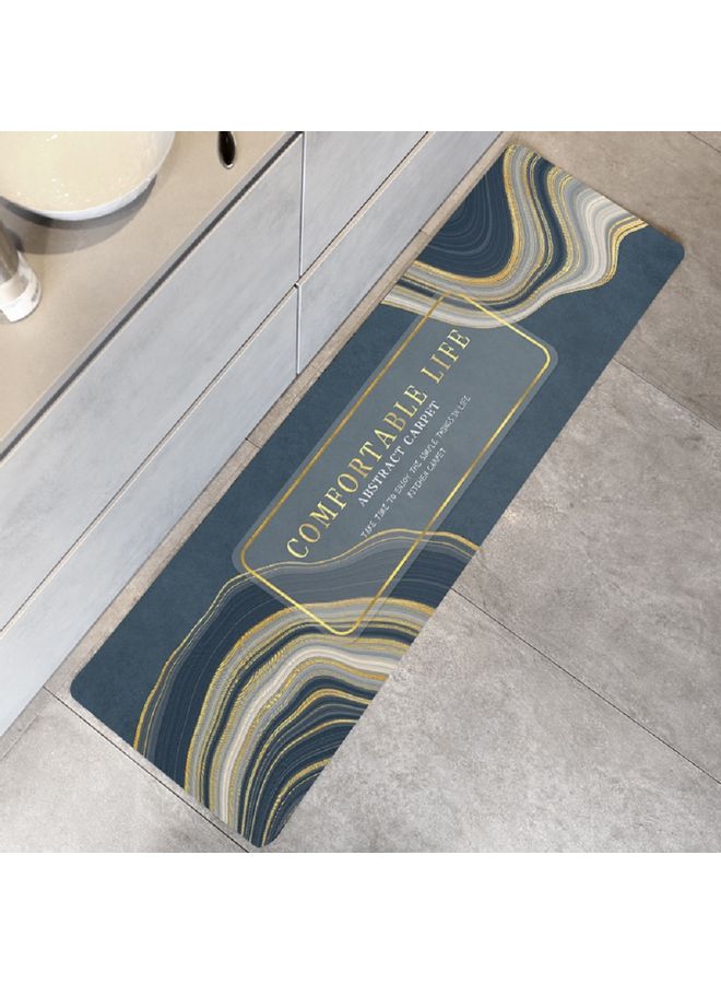 Sharpdo 2-Piece Kitchen Floor Mat Multicolour  - Image 2
