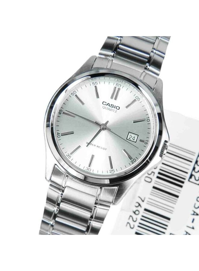 CASIO Men's Stainless Steel Analog Watch MTP-1183A-7ADF  - Image 5
