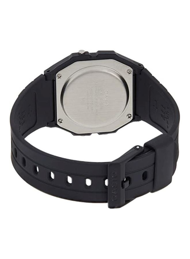CASIO Resin Digital Wrist Watch F-94WA-8DG  - Image 2