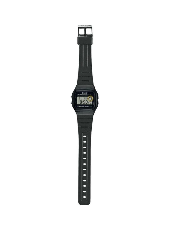 CASIO Resin Digital Wrist Watch F-94WA-8DG  - Image 4