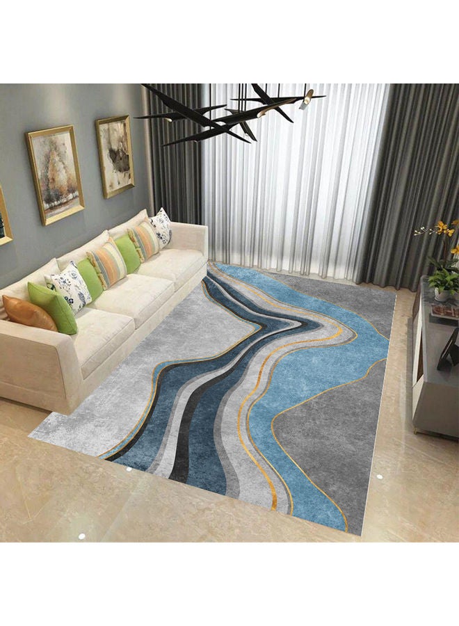 Sharpdo - Rectangular Soft Touch Carpet Multicolour 200x300cm - Image 1
