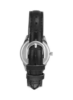 CASIO Women's Leather Analog Wrist Watch LTP-V005L-7B2UDF - 34 mm - Black  - Image 2