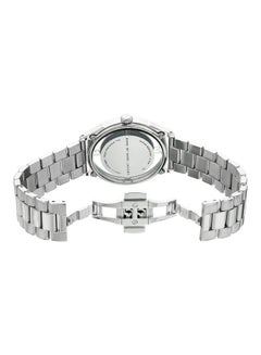 مارك جاكوبس ساعة مقاومة للماء بعقارب طراز MBM3412 للنساء  - Image 4