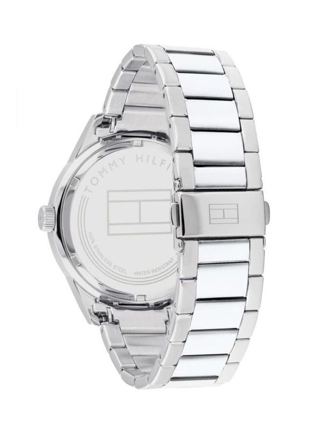 Men's Stainless Steel Analog Wrist Watch 1791640