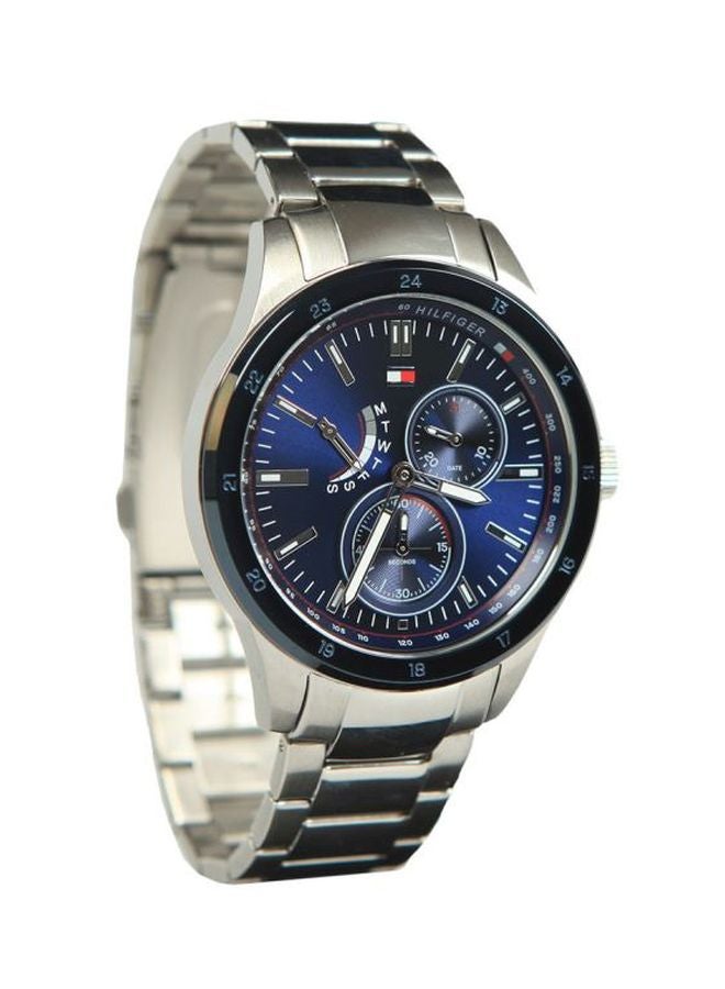 Men's Stainless Steel Analog Wrist Watch 1791640