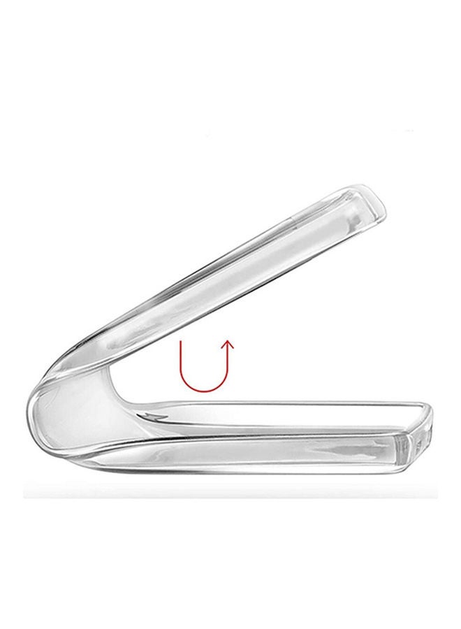Wtech Protective Bumper Back Case Cover For Huawei Y7a Clear - Image 5