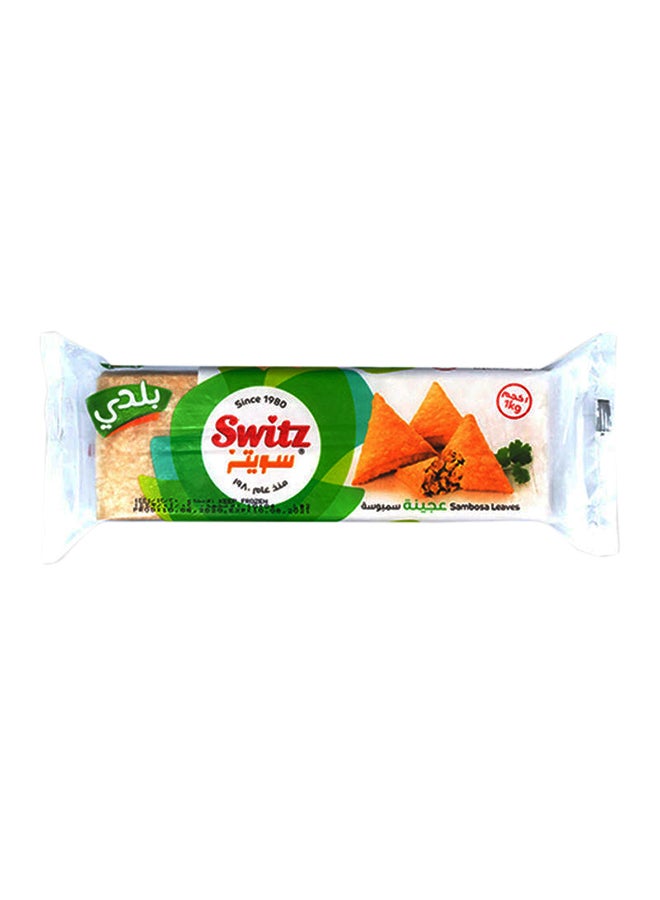 سويتز - عجينة سمبوسة مطبوخة بزيت دوار الشمس 1كيلوجرام - Image 1